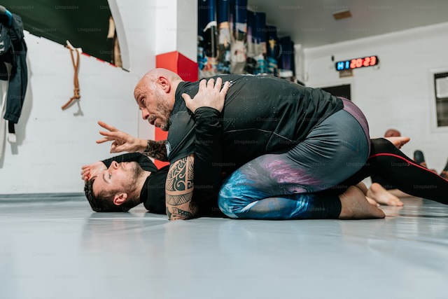 CRM  для бизнеса единоборств